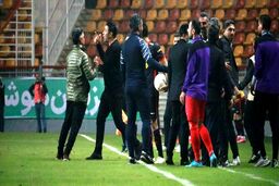 ورود کمیته انضباطی به پرونده فولاد و پرسپولیس