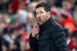 سیمئونه هم کرونایی شد؟

