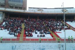 تراکتور و پیکان بدون تماشاگر شد