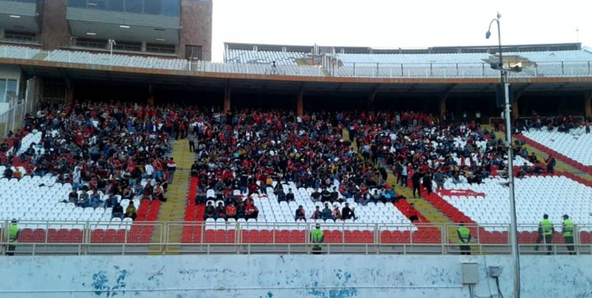 تراکتور و پیکان بدون تماشاگر شد