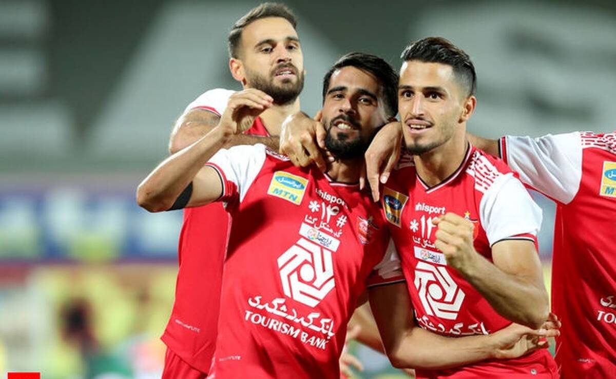 یک پرسپولیسی از تیم ملی خط خورد! + جزئیات