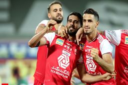 یک پرسپولیسی از تیم ملی خط خورد! + جزئیات