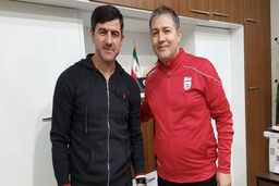 شرط عجیب گل‌محمدی برای آقاکریم !