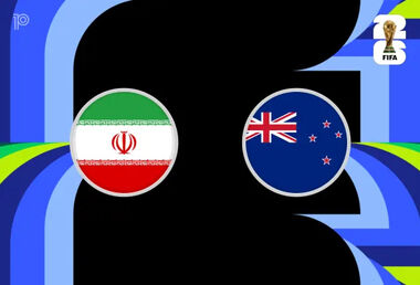 ترکیب احتمالی ایران vs نیوزیلند 
