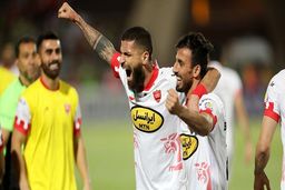 انتقام پرسپولیس از تراکتور|برد بزرگ قهرمان در تبریز