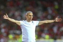 یحیی آماده بستن پرسپولیس آسیایی شد