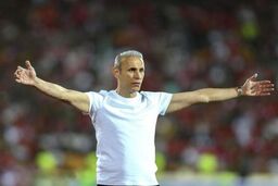 یحیی آماده بستن پرسپولیس آسیایی شد