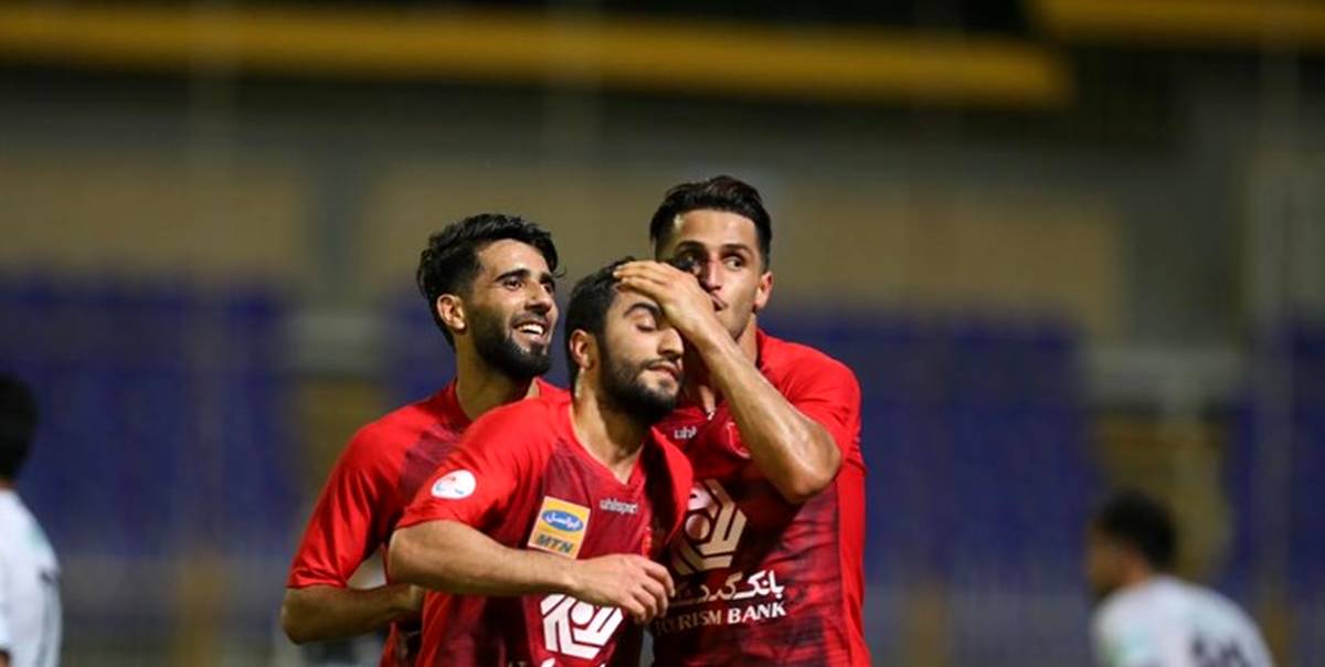 رکوردهای جالبی که پرسپولیس ثبت کرد