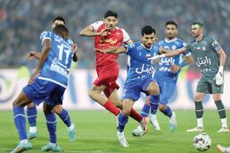 شکایت پرسپولیس از 3 ستاره استقلال رد شد