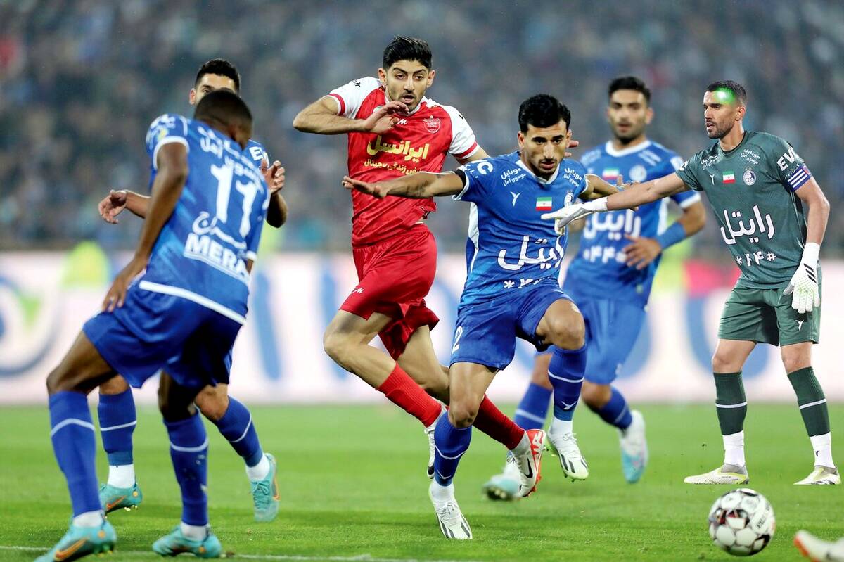 شکایت پرسپولیس از 3 ستاره استقلال رد شد