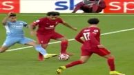 فیلم| گل «محمد صلاح» بهترین گل فصل انگلیس شد