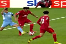 فیلم| گل «محمد صلاح» بهترین گل فصل انگلیس شد