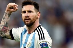 درخواست مسی از PSG: جام قهرمانی را به پاریس بیاورم!