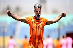 غلامپور در گذشته هم روی بازیکن خودشان این کار را تکرار کرده بود