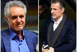 جدال شدید انصاری‌فرد و تابش در رادیو!


