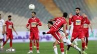 تصاویر برد جذاب پرسپولیس مقابل مس