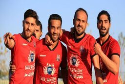 لیگ برتر|نساجی مازندران نفت ام آی اس را در هم کوبید
