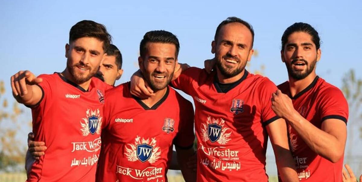 لیگ برتر|نساجی مازندران نفت ام آی اس را در هم کوبید