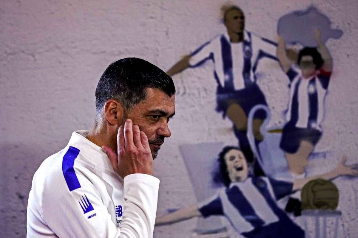 دفاع جانانه سرمربی پورتو از مهدی طارمی