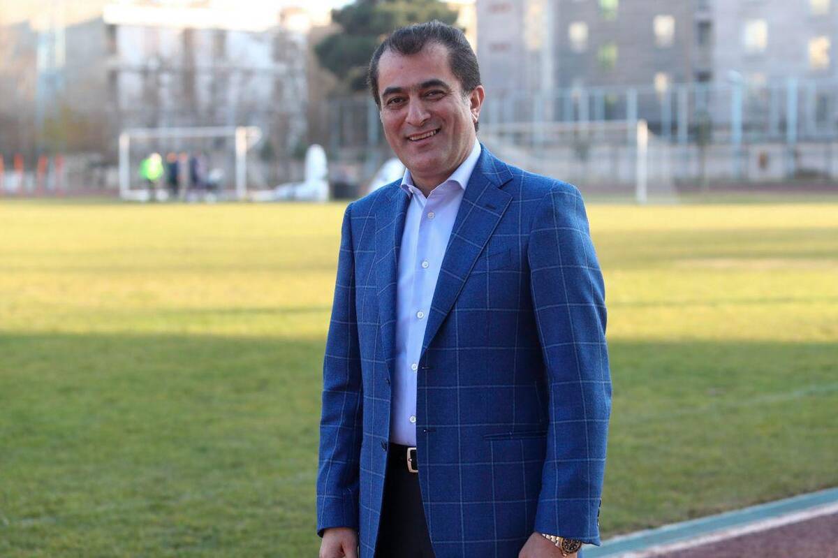 خلیل‌زاده راهی قطر شد

