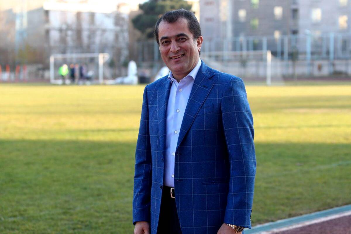 خلیل‌زاده راهی قطر شد

