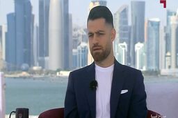 (ویدئو) پورعلی گنجی: ایران 100 درصد آماده برد ژاپن است