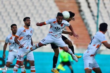 پرسپولیس مس رفسنجان
