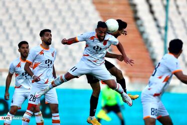 پرسپولیس مس رفسنجان