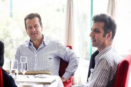 روزی که فردوسی‌پور دونگا شد!

