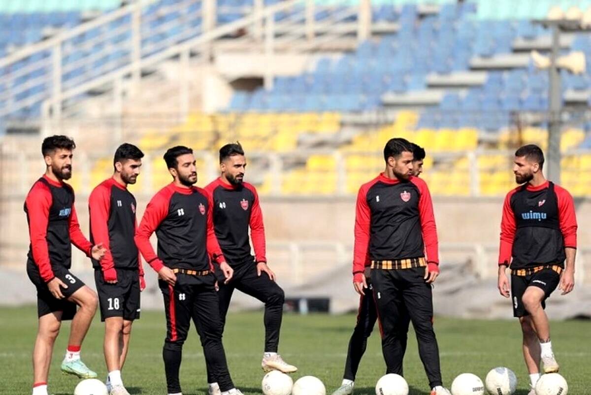 پافشاری یحیی روی یک تصمیم تکراری در پرسپولیس