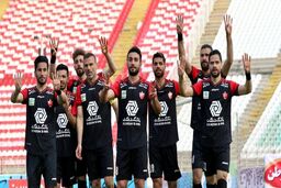 اتحاد مشکی؛طلسم‌ بزرگ پرسپولیس شکست،صعود به رده چهارم در تبریز

