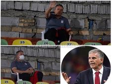 کی روش این دیوار زشت را دید، شما چطور آقای اسکوچیچ؟