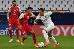 ناامیدی بزرگ قطری ها از شکست سنگین در مقابل پرسپولیس
