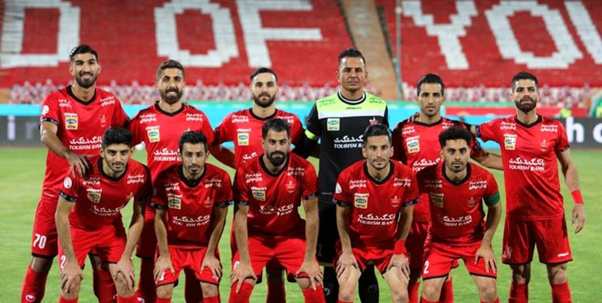 پرسپولیس دریافتی بازیکنان را به 70 درصد رساند