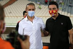 پیام اینستایی نکونام بعد از فصل فوق‌العاده‌اش با فولاد + عکس