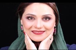 عکس جالب شبنم مقدمی همه را شوکه کرد