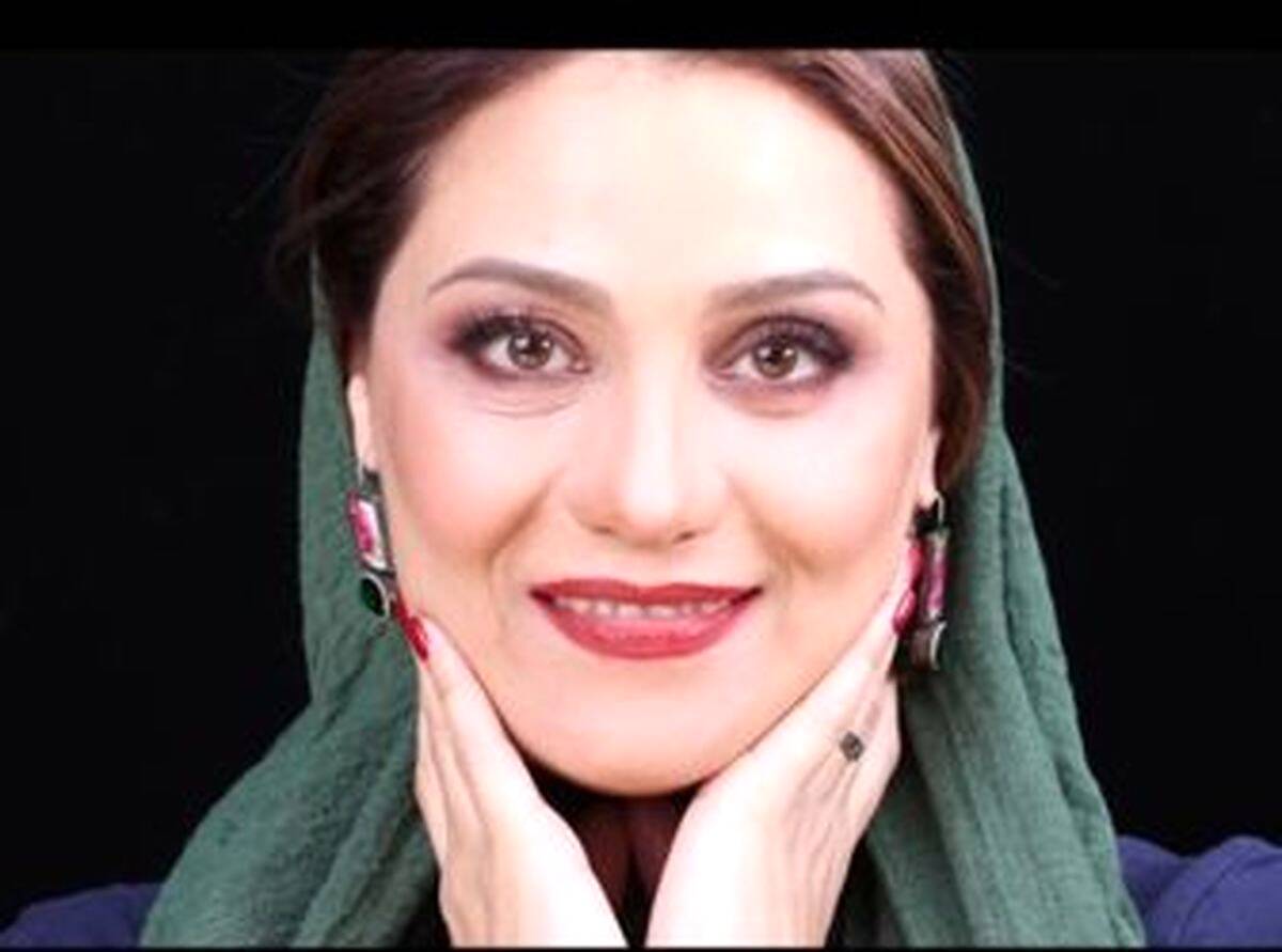 عکس جالب شبنم مقدمی همه را شوکه کرد