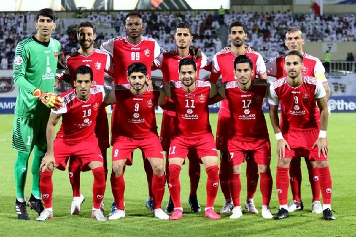 پرسپولیس ارزشمندترین تیم ایران شد + جدول

