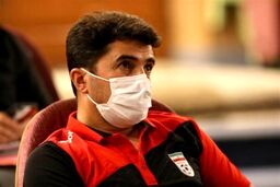 سرمربی تیم ملی کرونایی شد + جزئیات
