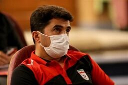سرمربی تیم ملی کرونایی شد + جزئیات
