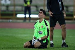 دروازه‌بان تیم ملی فوتبال ایران عزادار شد

