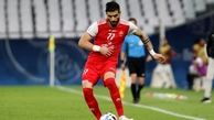 جنجال جدید بازیکن کرونایی پرسپولیس!