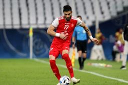 جنجال جدید بازیکن کرونایی پرسپولیس!