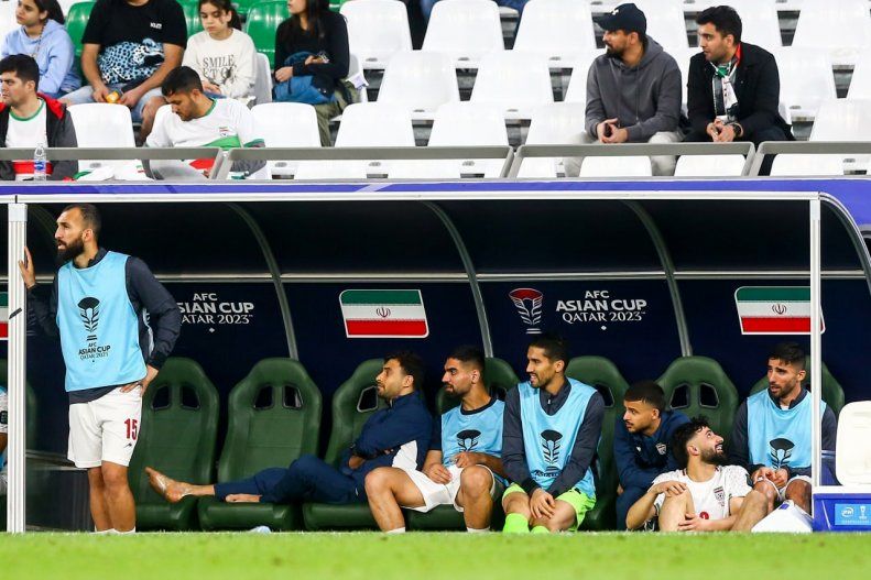 (عکس) همه نگران شجاع خلیل زاده