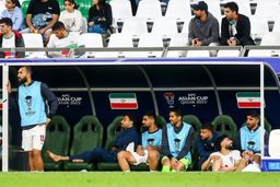 (عکس) همه نگران شجاع خلیل زاده