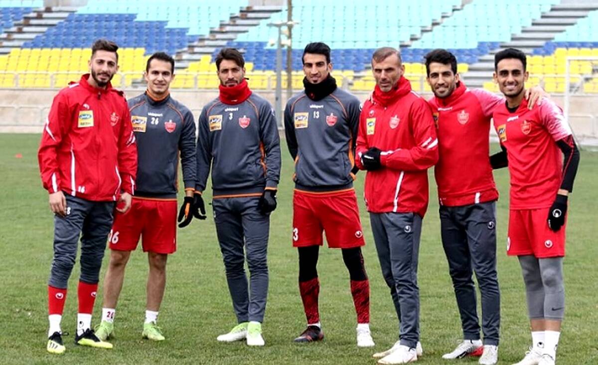 لیست سیاه بازیکنان پرسپولیس مشخص شد + اسامی

