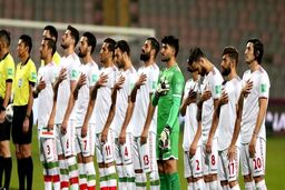 AFC:ایران سیطره آمیز بازی می کند