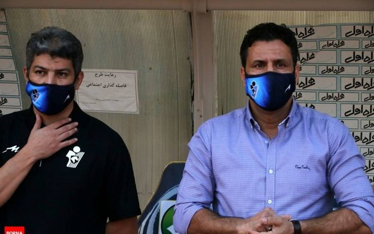 اعلام زمان نشست خبری تارتار و قلعه‌نویی + جزئیات