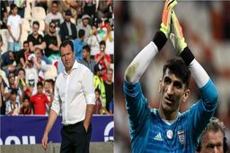 ویلموتس در آستانه دیدار با بیرانوند + جزئیات

