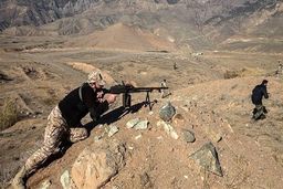 فوری/ انهدام تیم تروریستی در کردستان + عکس16+ از به هلاکت رسیدن تروریست ها